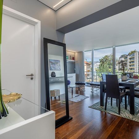 Vista Savoy By Rmz Apartment ฟุงชาล ภายนอก รูปภาพ