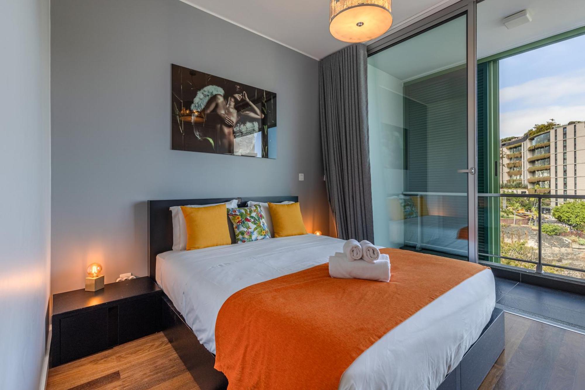 Vista Savoy By Rmz Apartment ฟุงชาล ภายนอก รูปภาพ
