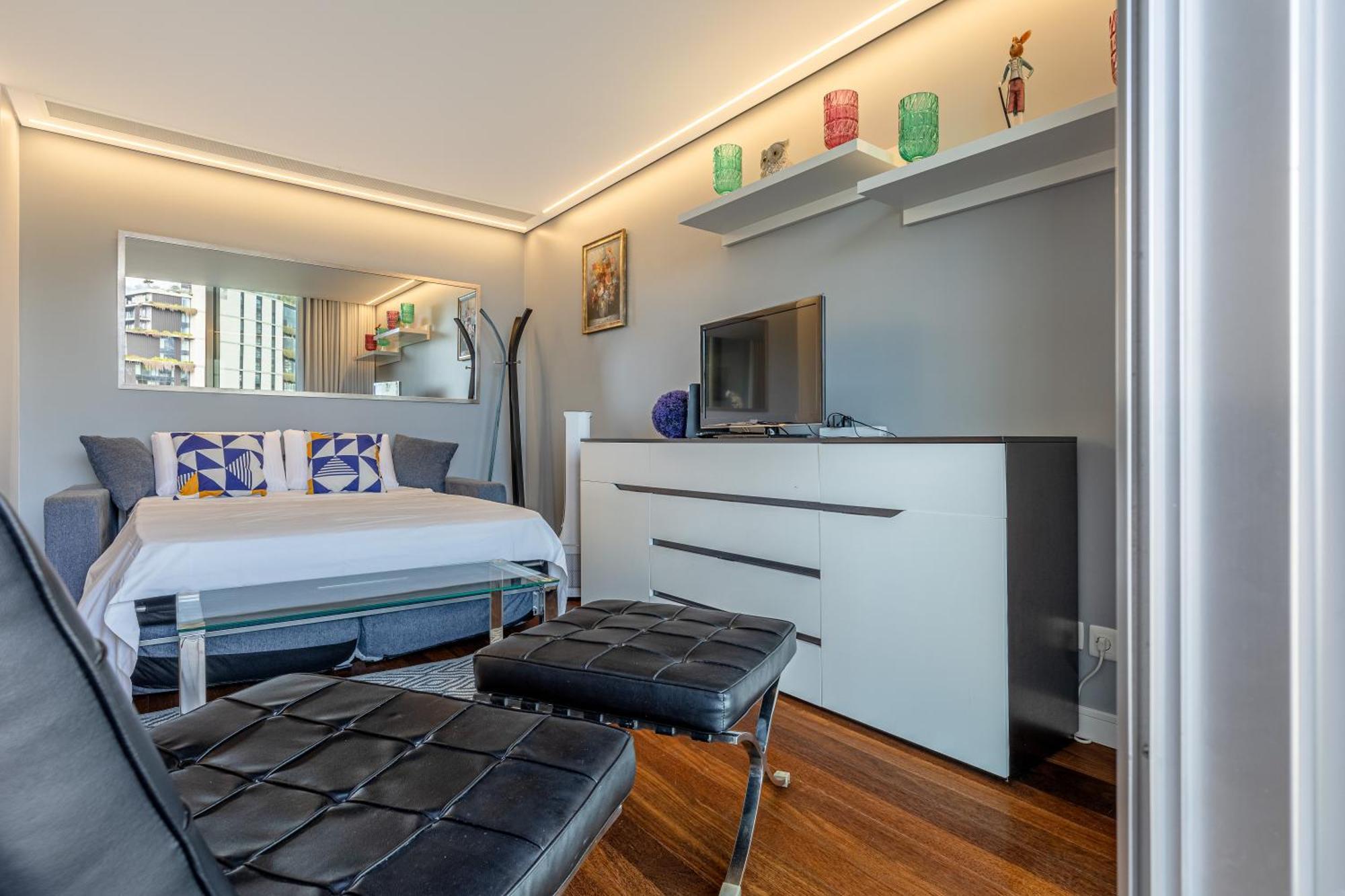 Vista Savoy By Rmz Apartment ฟุงชาล ภายนอก รูปภาพ