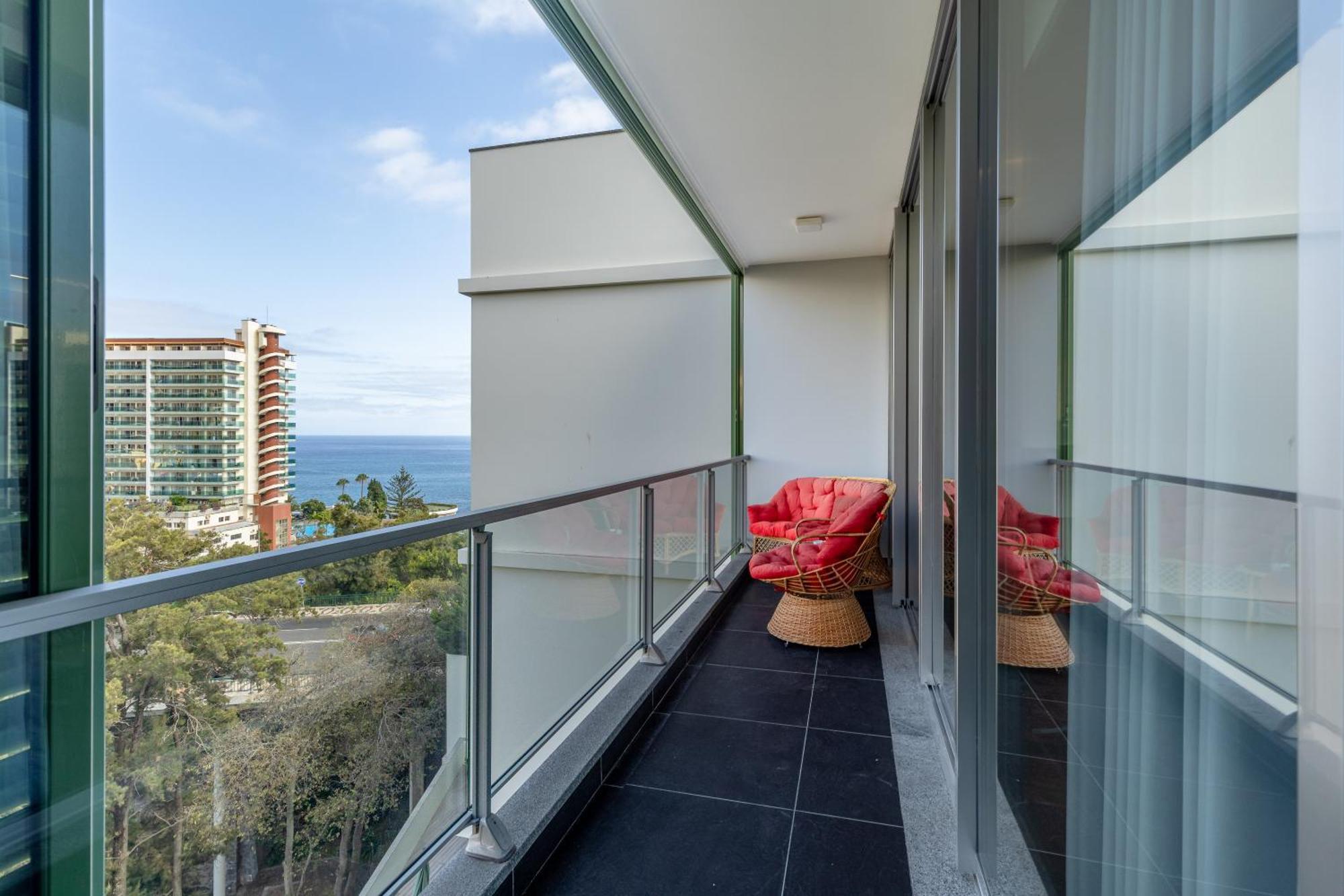 Vista Savoy By Rmz Apartment ฟุงชาล ภายนอก รูปภาพ